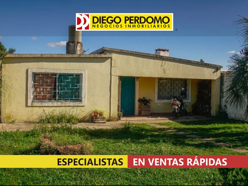 Casa Con 2 Dormitorios, En Venta, Playa Pascual