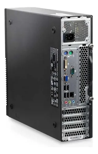 Cpu Torre Lenovo Intel Core I3- 2gen 4gb Ram Pc Barato (Usado)