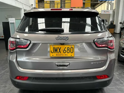 Jeep Compass 2.4 Sport 4x2