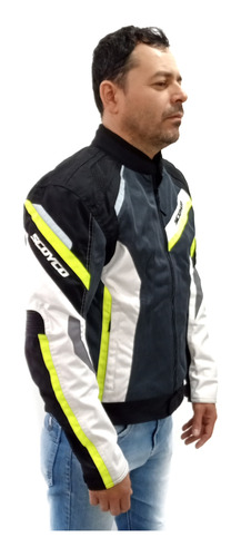 Campera Scoyco Modelo Jk100 En Msp