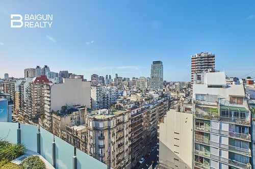 Departamento 3 Ambientes En Alquiler En Recoleta