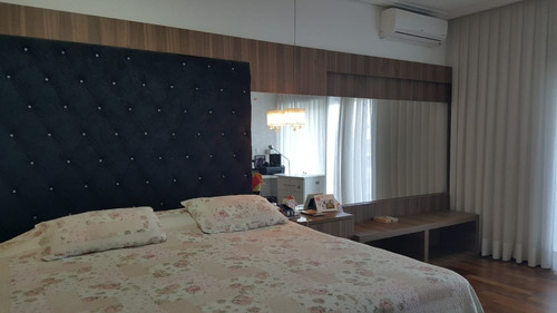 Imagem 16 de 29 de Casa À Venda, 5 Quartos, 5 Suítes, Condomínio Alphaville Nova Esplanada I - Votorantim/sp - 5844