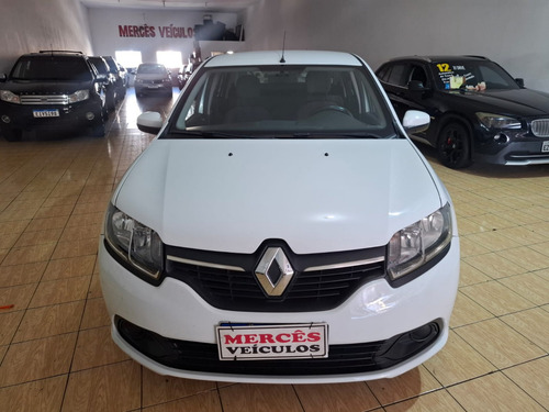 Renault Logan 1.0 EXPRESSION 16V FLEX 4P MANUAL