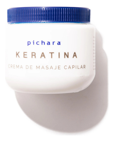 Crema Masaje Capilar Keratina 500gr