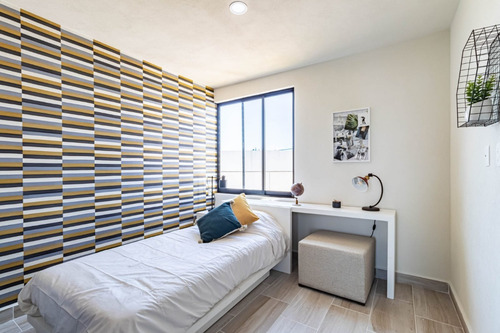 Imagen 6 de 25 de A Estrenar Departamento Con 3habitaciones Y Terraza Cerca De Cuernavaca