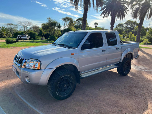 Nissan Frontier Np300 Lx 4x4