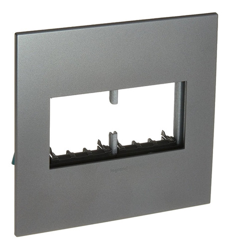 Placa Pared 2 Banda 4 Unidad Magnesio