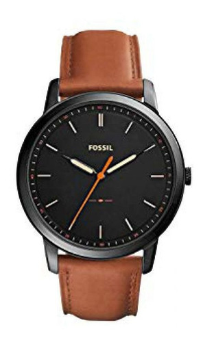 Reloj Fossil Fs5305 Marrón Hombre