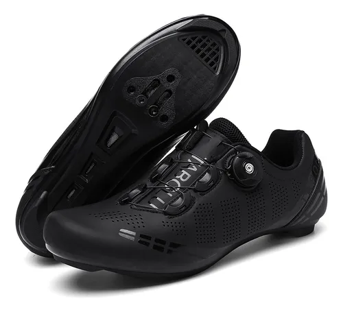 Zapatillas De Ciclismo Con Cierre New Code Para Hombre Y Muj