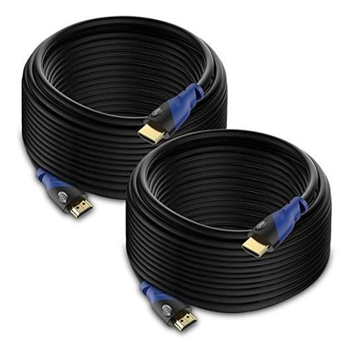 Serie Aurum Ultra - Cable Hdmi De Alta Velocidad Con Etherne