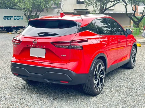 Nissan Qashqai 1.4 Turbo