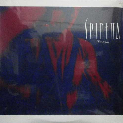 Spinetta Luis Alberto Exactas Lp Vinilo Nuevo