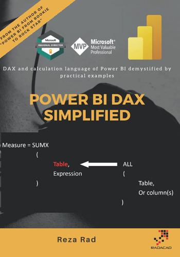 Power Bi Dax Simplified: Dax And Calculation Language Of Pow