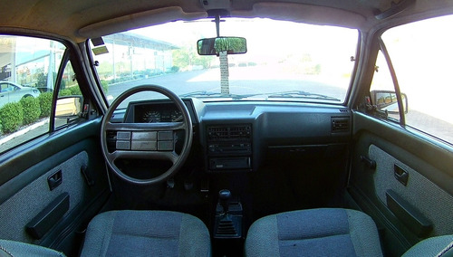 Volkswagen Gol Gl 89' (ap 1.6)