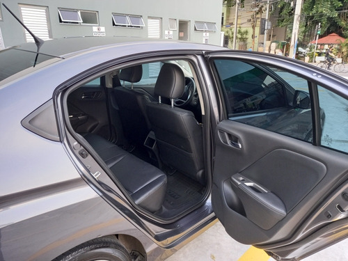 Honda City 2017 1.5 Exl Flex Aut. 4p