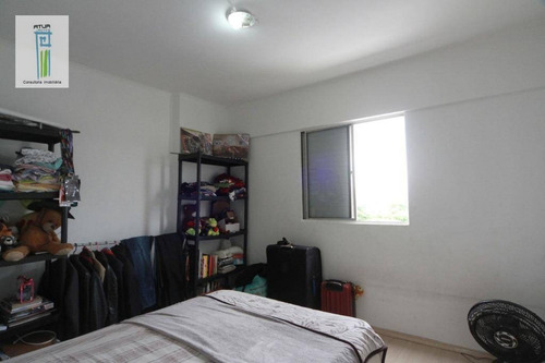 Imagem 11 de 19 de Apartamento Com 2 Dormitórios À Venda, 50 M² Por R$ 320.000,00 - Limão - São Paulo/sp - Ap0813