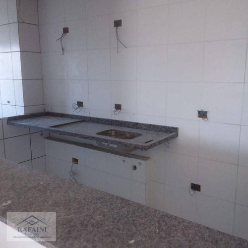 Imagem 3 de 9 de Apartamento Para Vender, Vila Galvão 55m² - Ap1150