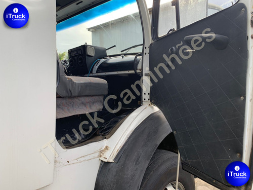 Mb L-1113 Truck Ano 1973 Mod 1984 Turbo = 1313 1513 1518