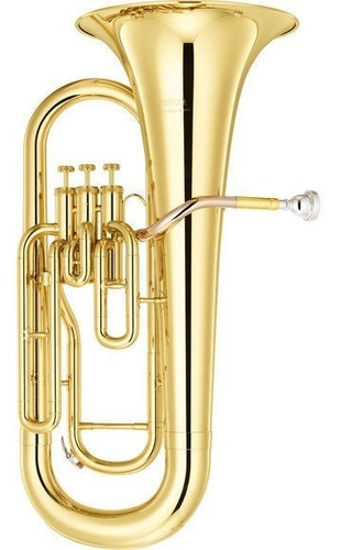 Bombardino Yep-201m Yamaha Euphonium Nuevo (Usado)