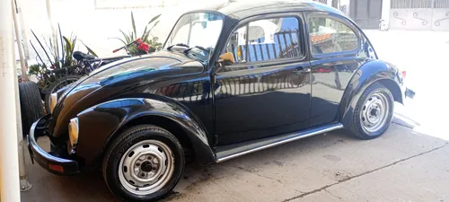Vocho Sedan Modelo 2000 Factura Original Y Baja Todo Pagado