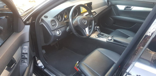 Imagen 7 de 13 de Mercedes-benz Clase C 2.1 C220 Avantgarde Cdi B.eff At