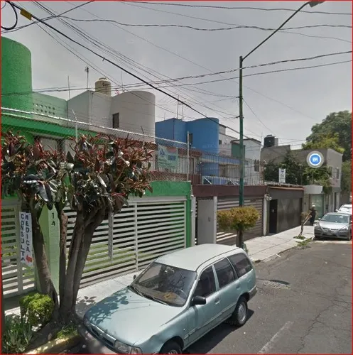 Venta De Casa En En Don Refugio, Coapa 2da Secc. Alcaldía Tlalpan, Cdmx. Fc