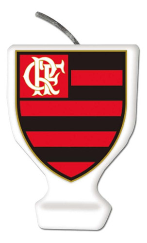 Vela Emblema Flamengo