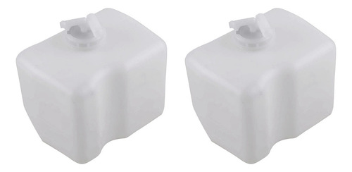 2 Sets Of Overflow Reservoir Water Tank 2024