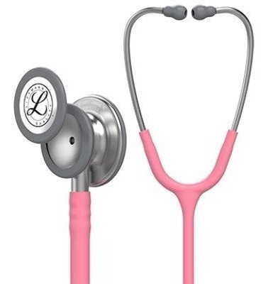 Fonendoscopio Littmann Classic Ill Pearl Pink+linterna