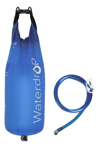 Waterdrop Bolsa De Agua Por Gravedad Para Campamento, Viajes