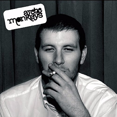 Arctic Monkeys Whatever People Say I Am..vinilo 180gr Nuevo