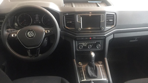 Imagen 12 de 15 de Volkswagen Amarok 2022 2.0 Cd Tdi 180cv Comfortline At