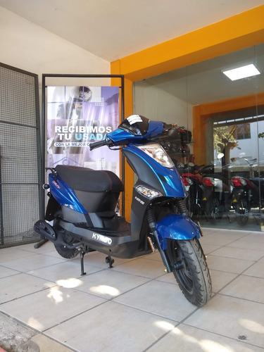 Imagen 3 de 15 de Kymco Agility 125 $51.700 X 12 Cuotas