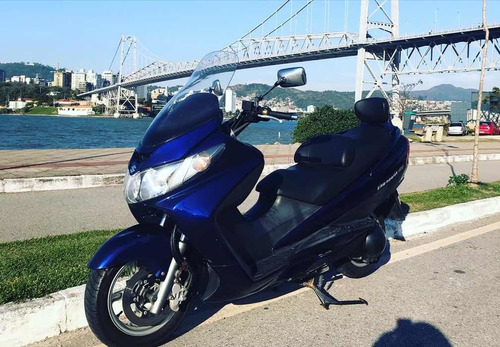 Suzuki Burgmann 400
