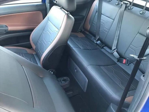 Volkswagen Saveiro 1.6 16v Cross Cab. Dupla Total Flex 2p