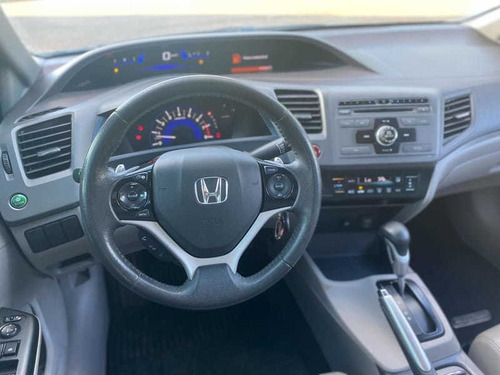 Imagem 7 de 11 de Honda Civic Lxr