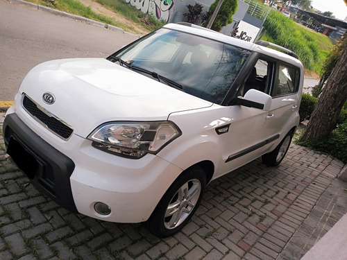 Kia Soul 1.6 Ex Flex Aut. 5p