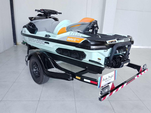 Jet Ski Sea Doo Wake Pro 230 2022 Com Carreta Rodoviária