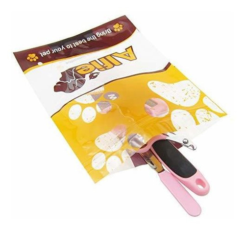 Imagen 6 de 6 de Guantes De Aseo Alfie Pet - Kit De Aseo Para Mascotas Gagan