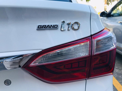 Imagen 15 de 15 de Hyundai Grand I10 2020 1.2 Gl Mid Sedan At
