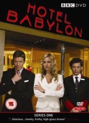 Hotel Babylon: Complete Bbc Series 1 Dvd