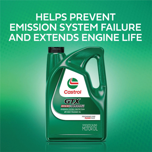 Castrol Gtx 5w-20 Aceite 4.73l