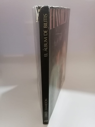 El Album De Bilitis David Hamilton (Usado)