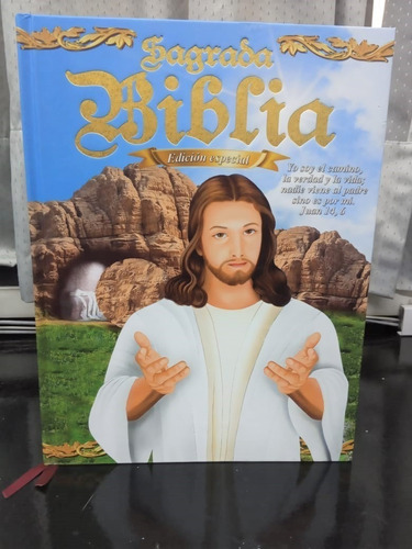 Sagrada Biblia Edicion Especial Encuadernada