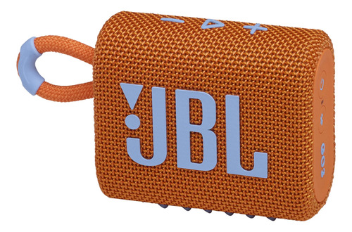 Parlante Inalámbrico Bluetooth Jbl Go 3 Ip67 4,2w - Sportpo