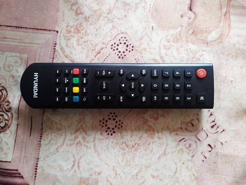 Imagen 5 de 7 de Tv Led Hyundai 40 Pulgadas Poco Uso