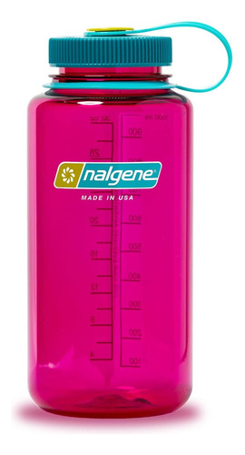 Botella P/ Agua Nalgene Capacidad De 1 L , Eggplant