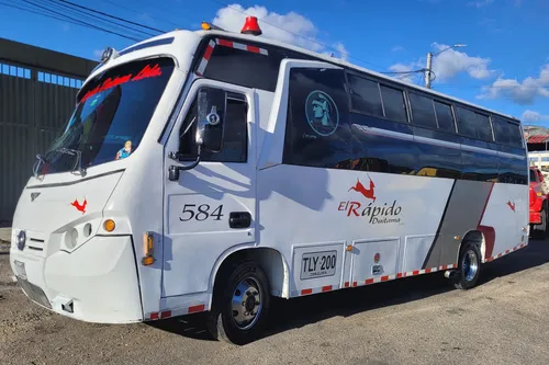 Bus Intermunicipal