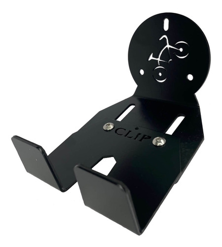 Imagem 2 de 10 de Suporte De Parede Para Bike Ideal P/ Pedal De Clip Speed Mtb