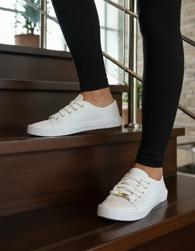 Tênis Moleca Feminino Casual Original Confortável Moda Dia